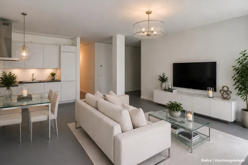 Helle Wohnung mit Freiraum zur individuellen Gestaltung - Wohnen im beliebten Berlin-Mitte — photo 1